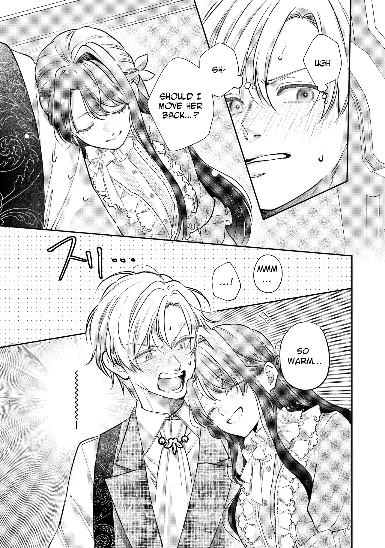 Abandoned as a Sacrifice, I Became a Beloved Saintess! Chapter 14 Page 23